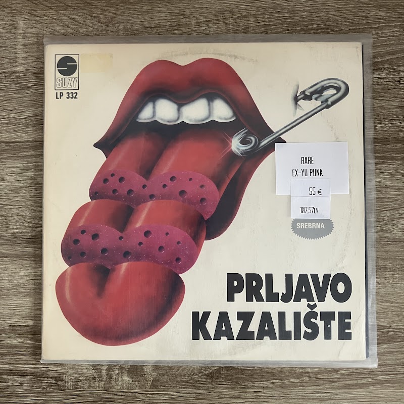 Prljavo Kazalište – Prljavo Kazalište