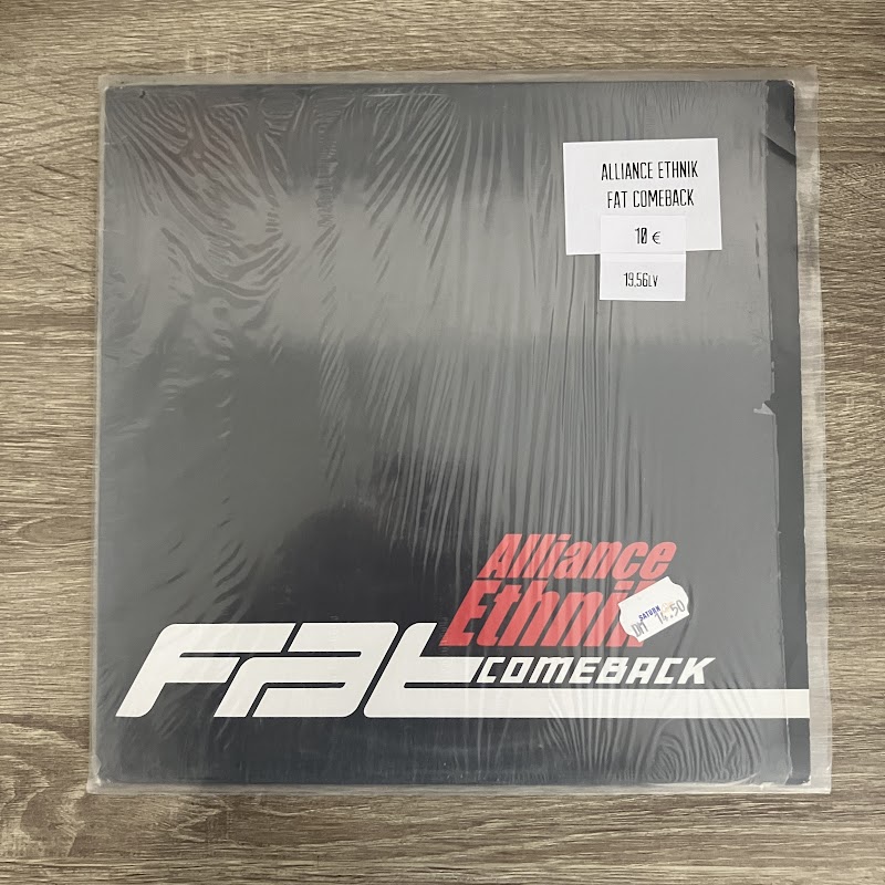 Alliance Ethnik – Fat Comeback