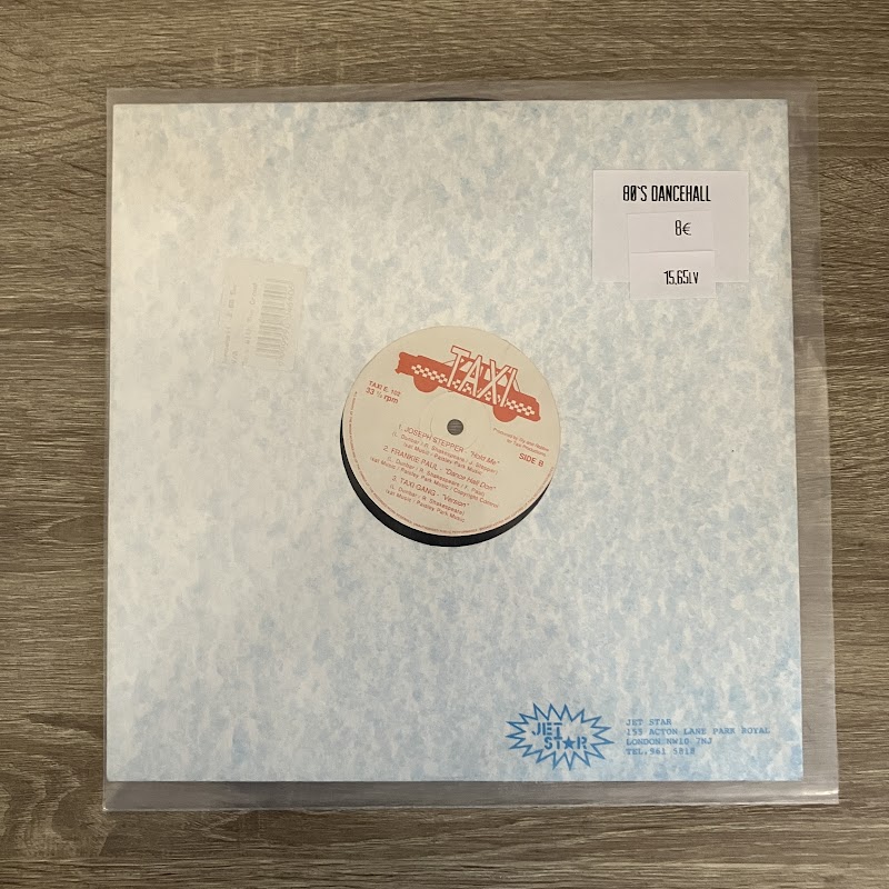 Various – Taxi