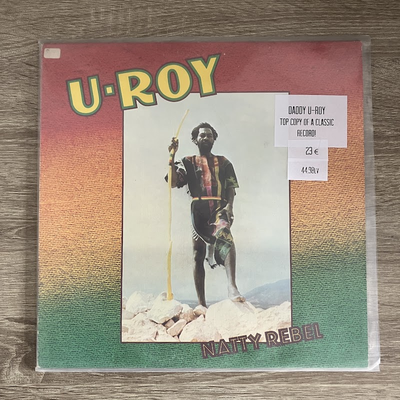 U-Roy – Natt Rebel
