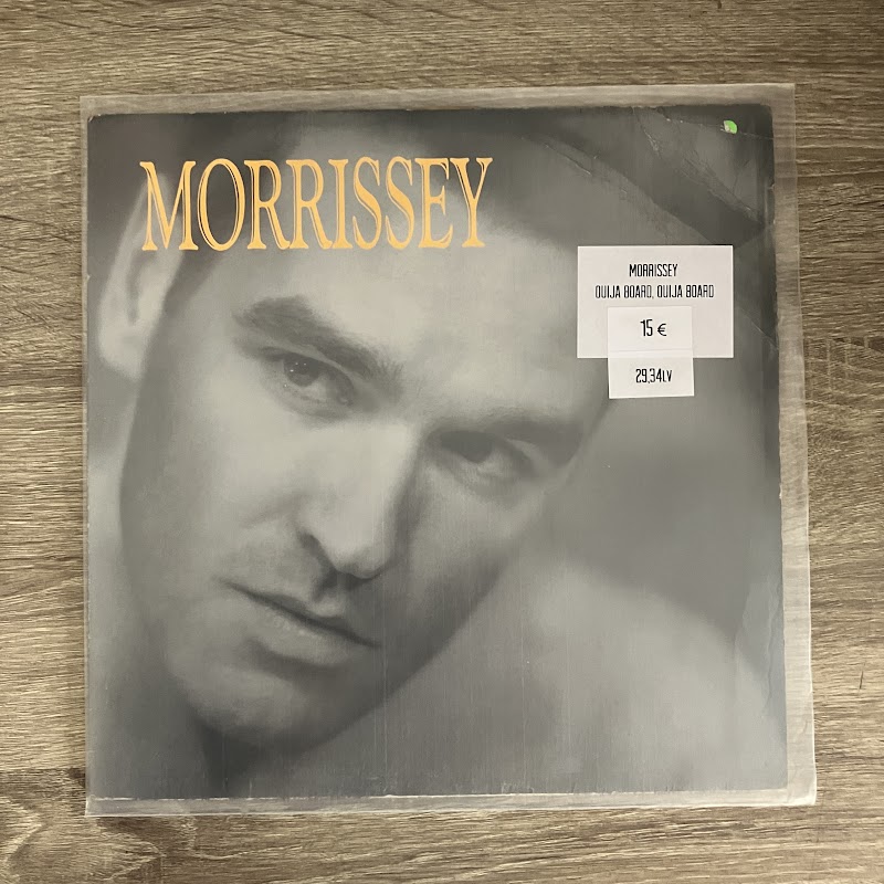 Morrissey – Ouija Board, Ouija Board