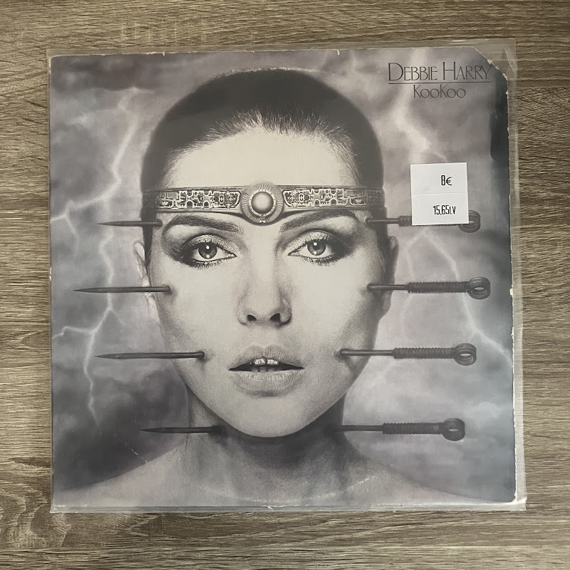 Debbie Harry – KooKoo
