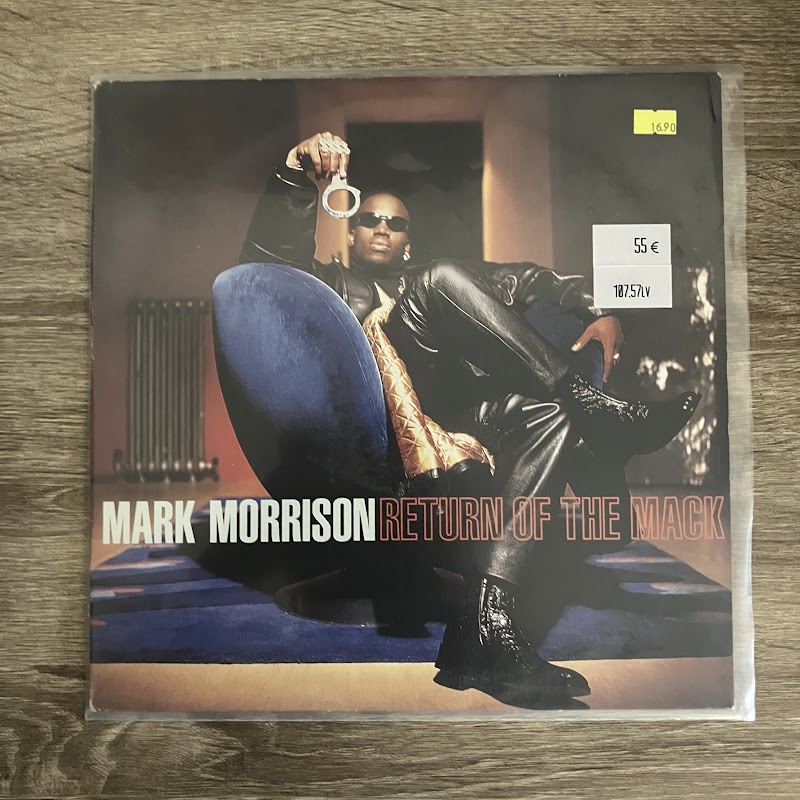 Mark Morrison – Return Of The Mack