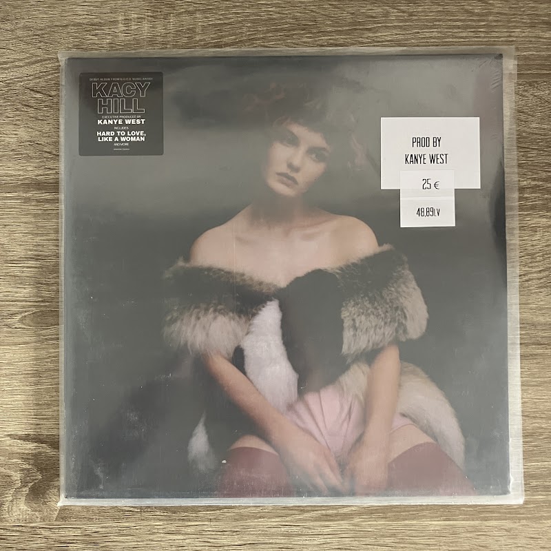 Kacy Hill – Like A Woman