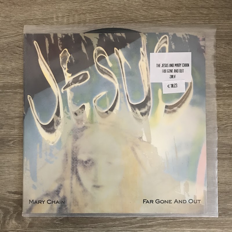 The Jesus And Mary Chain – Far Gone And Out