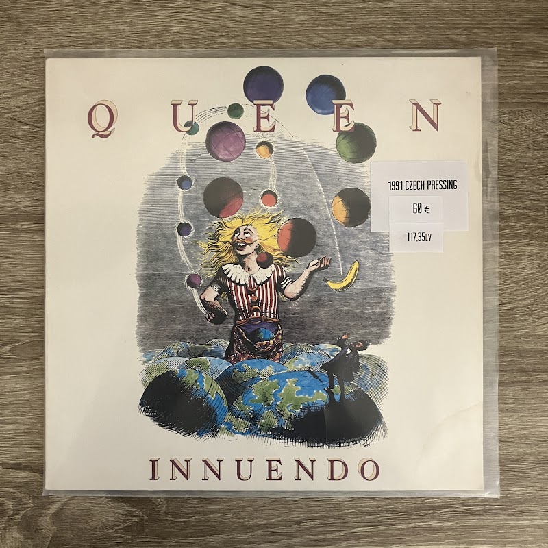 Queen – Innuendo