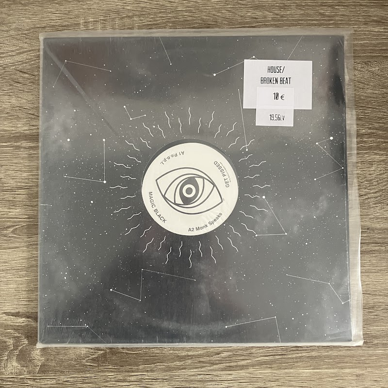 Get Pissed, L'Aroye – P.e.o.p.l.  Connected