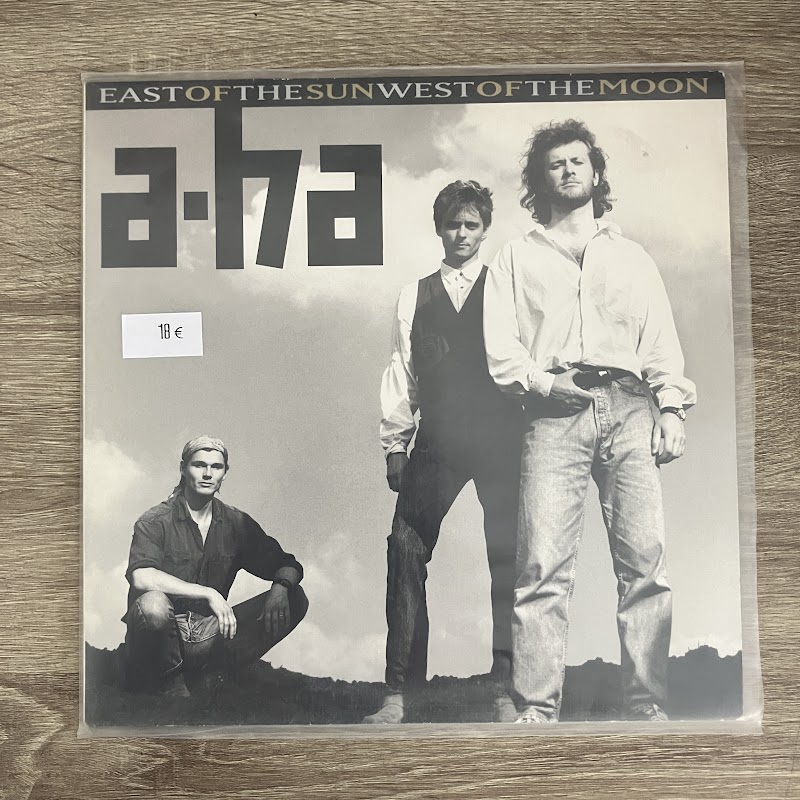 a-ha – East Of The Sun, West Of The Moon