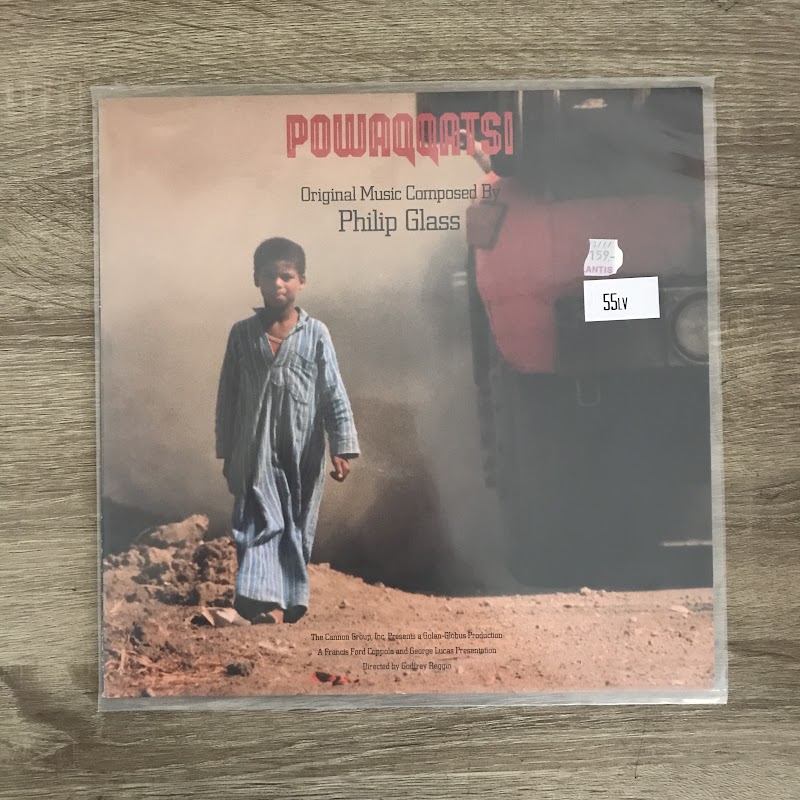 Philip Glass – Powaqqatsi