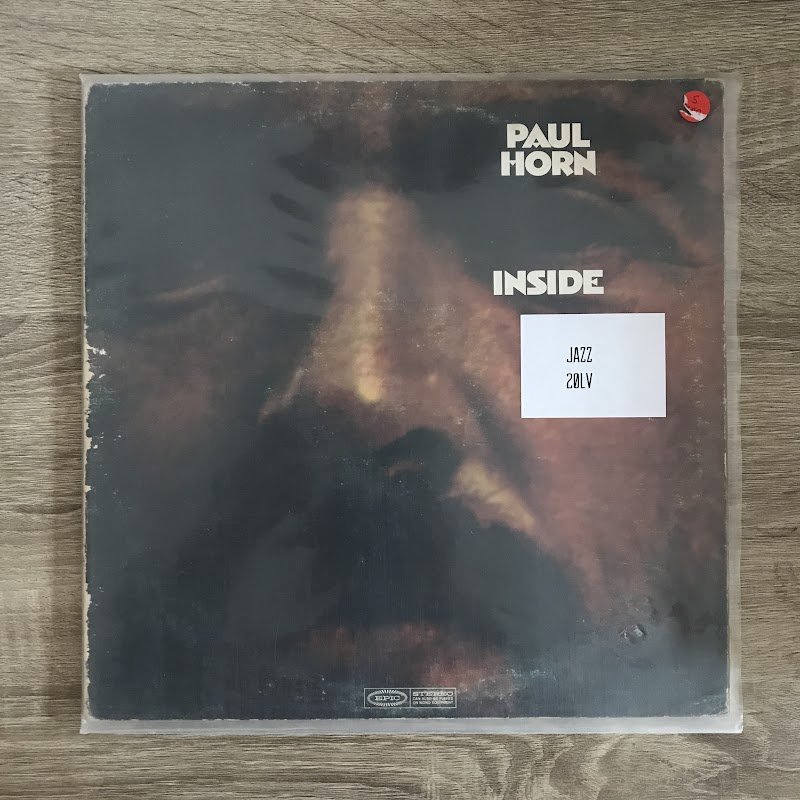 Paul Horn – Inside