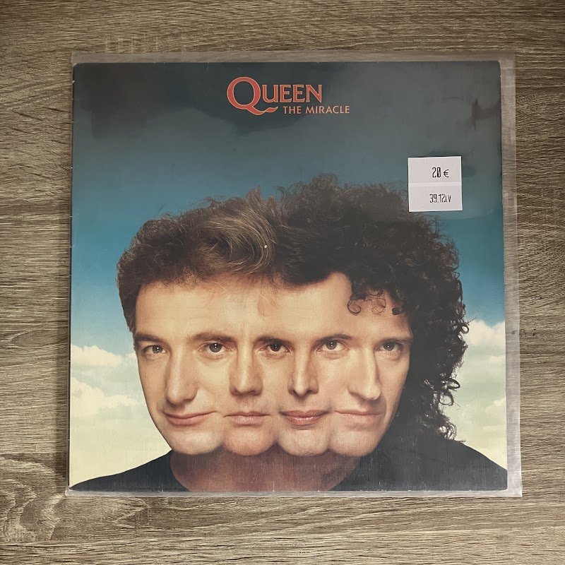 Queen – The Miracle