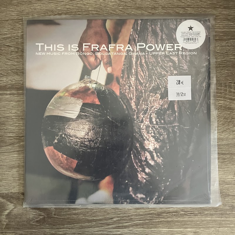 Various – This Is Frafra Power