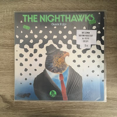 The Nighthawks – Skank It Up