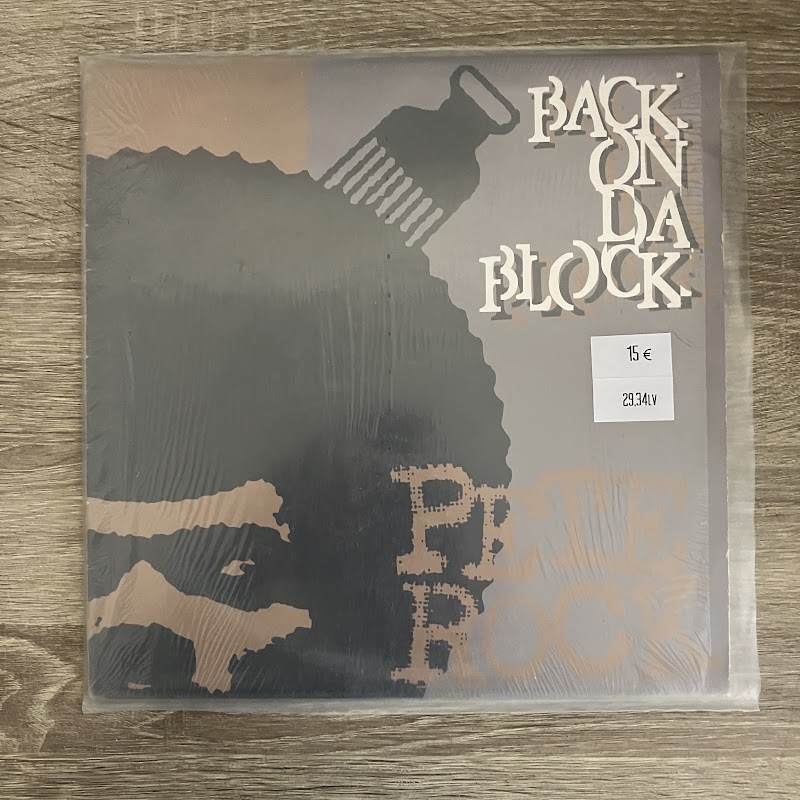 Pete Rock – Back On Da Block