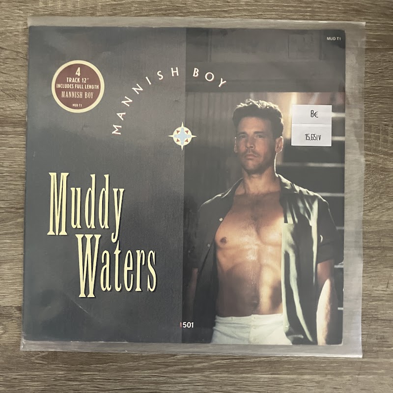 Muddy Waters – Mannish Boy