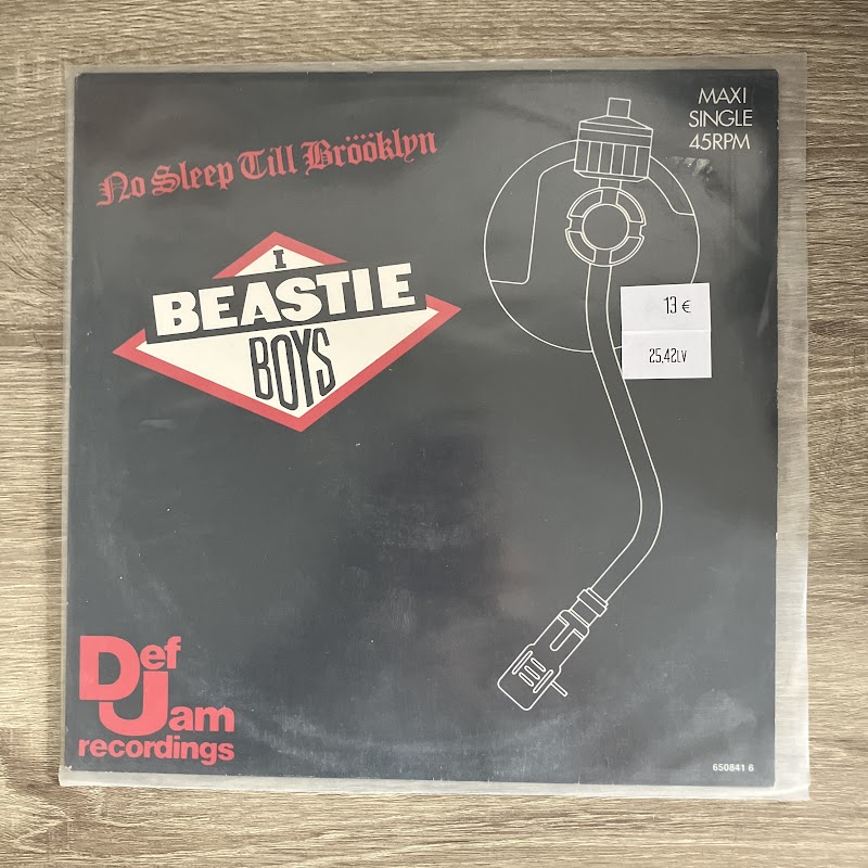 Beastie Boys – No Sleep Til Brooklyn