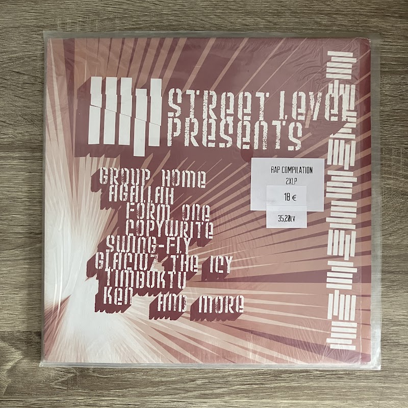 Various – Street Level Presents