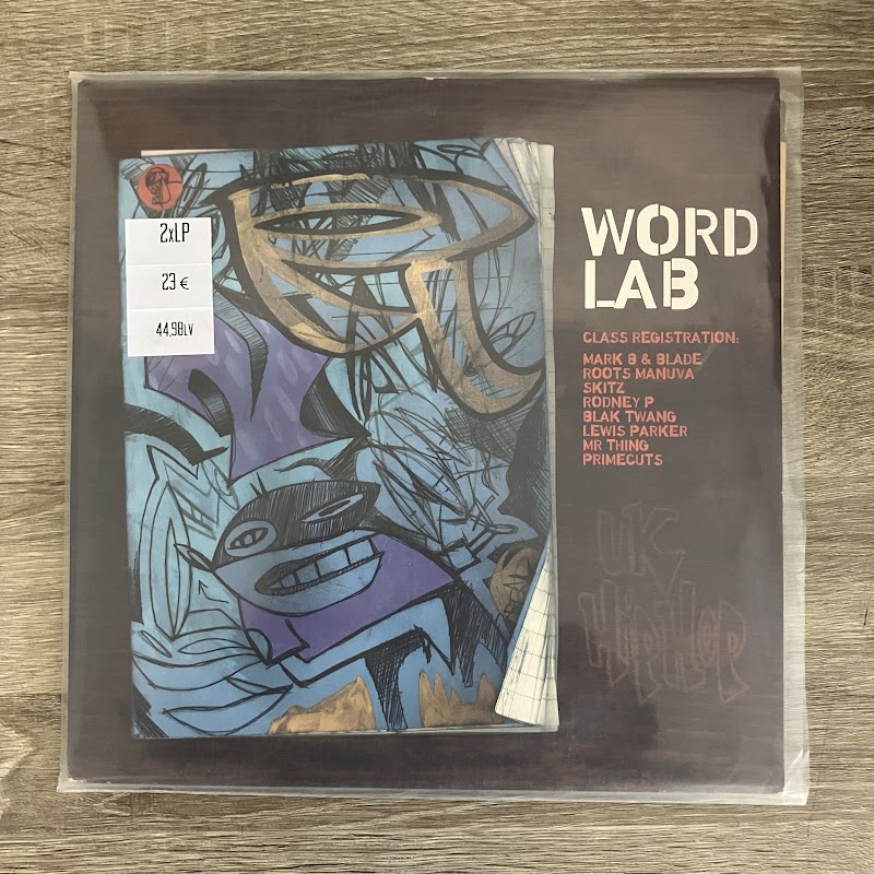 Various – Word Lab