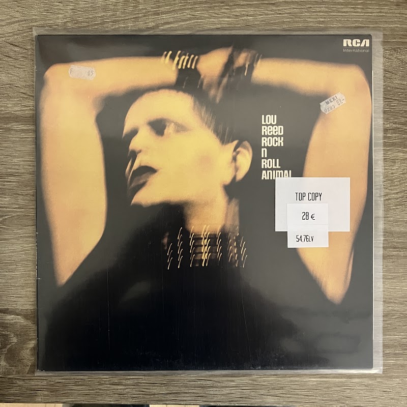 Lou Reed – Rock N Roll Animal