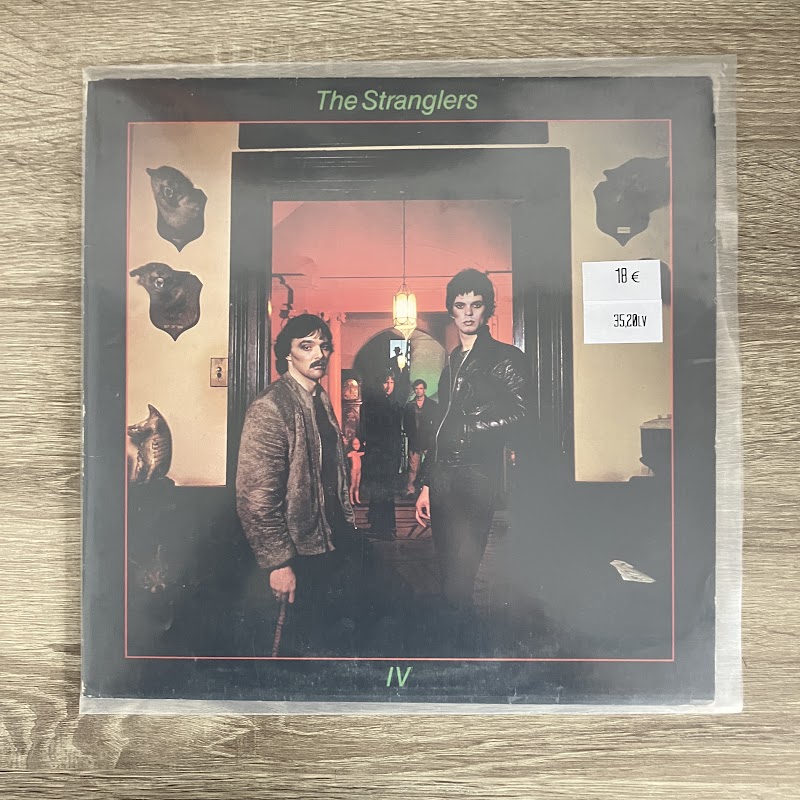 The Stranglers – IV