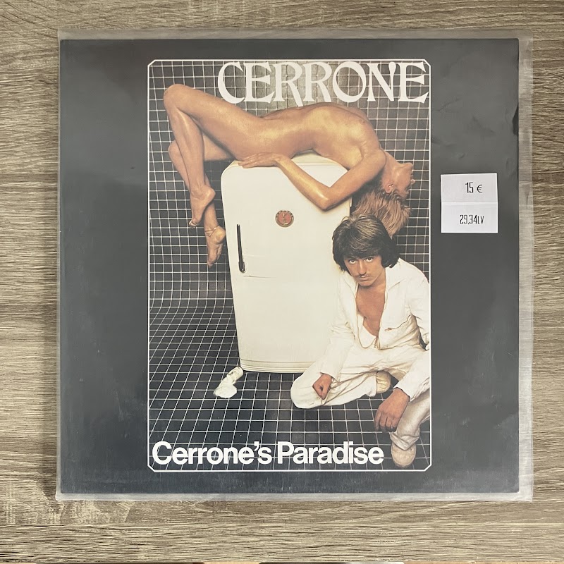 Cerrone – Cerrone`s Paradise