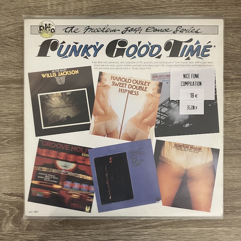 Various – Funky Good Time