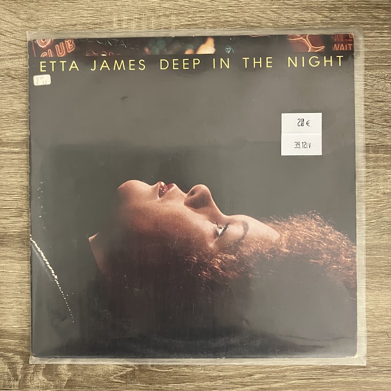Etta James – Deep In The Night