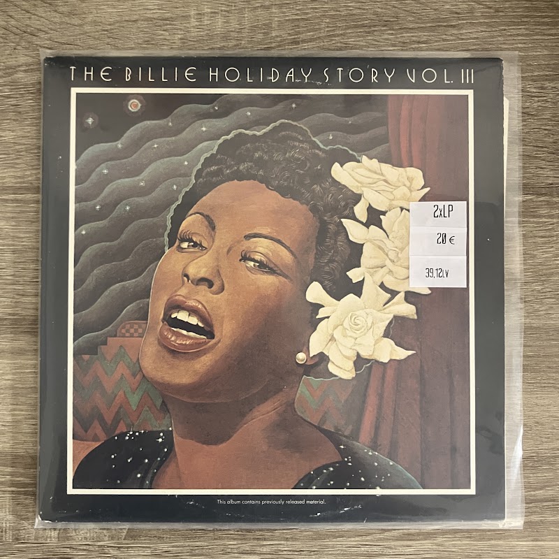 Billie Holiday – Story Vol.III