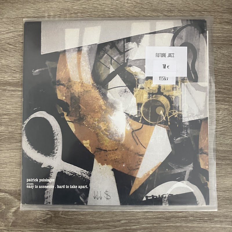Patrick Pulsinger – Easy To Assemble . Hard To Take Apart.