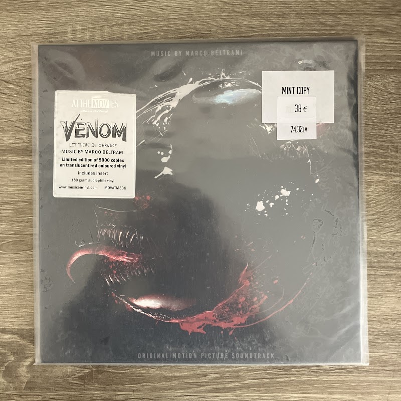 OST – Venom