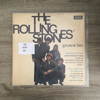 The Rolling Stones – Greatest Hits