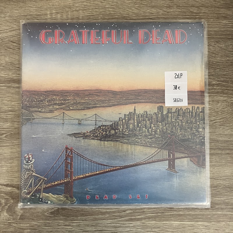 Grateful Dead – Dead Set