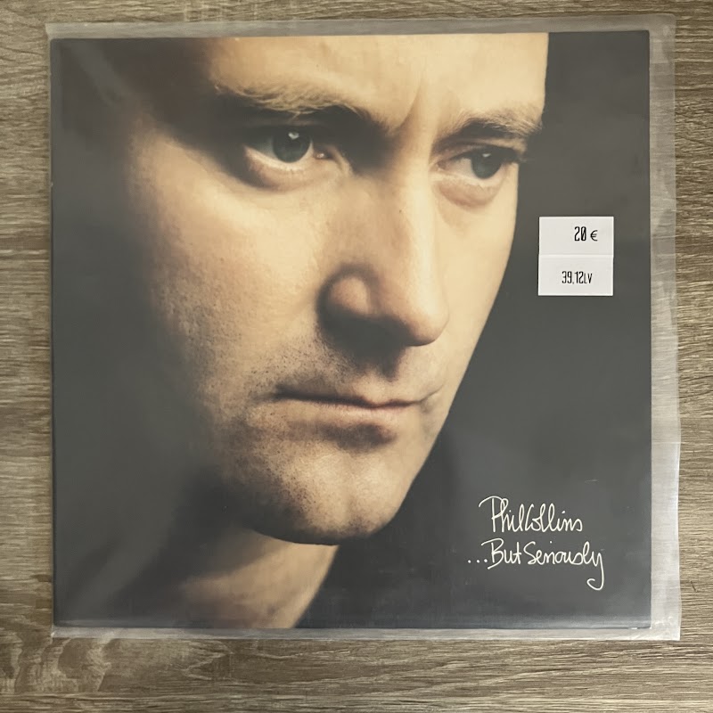 Phil Collins – But Seriously
