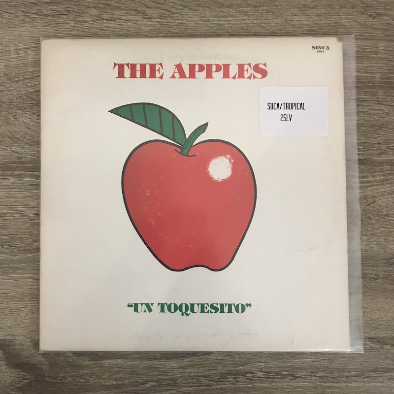 The Apples – Un Toquesito