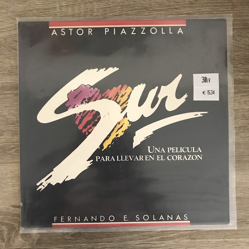 Astor Piazzolla – Sur