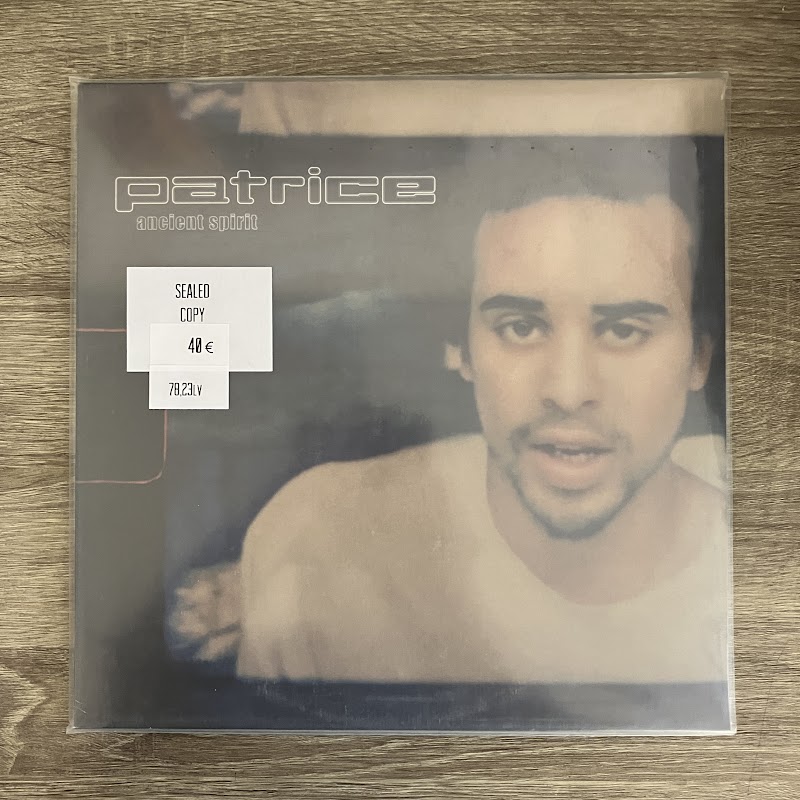 Patrice – Ancient Spirit