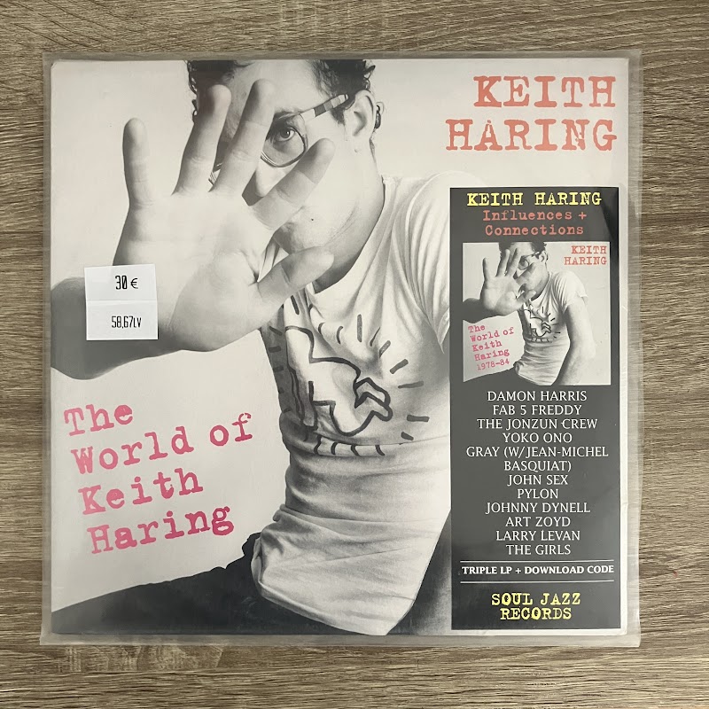 Various – The World Of Keith Haring
