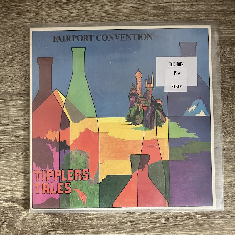 Fairport Convention – Tipplers Tales