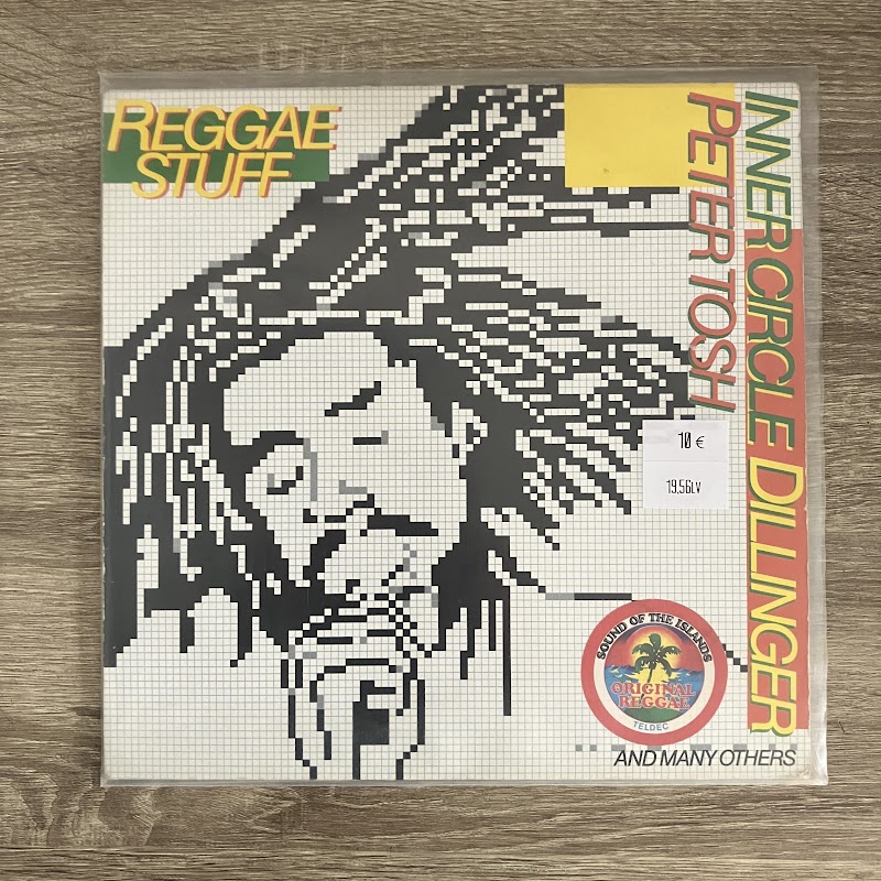 Various – Reggae Stuff