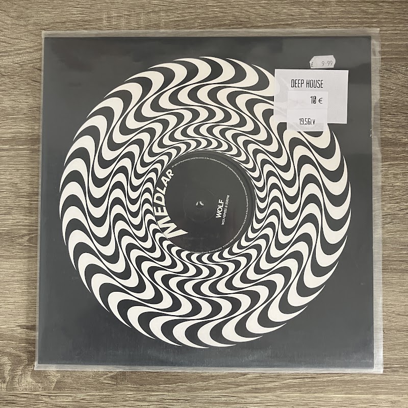 Medlar – WOLFEP050