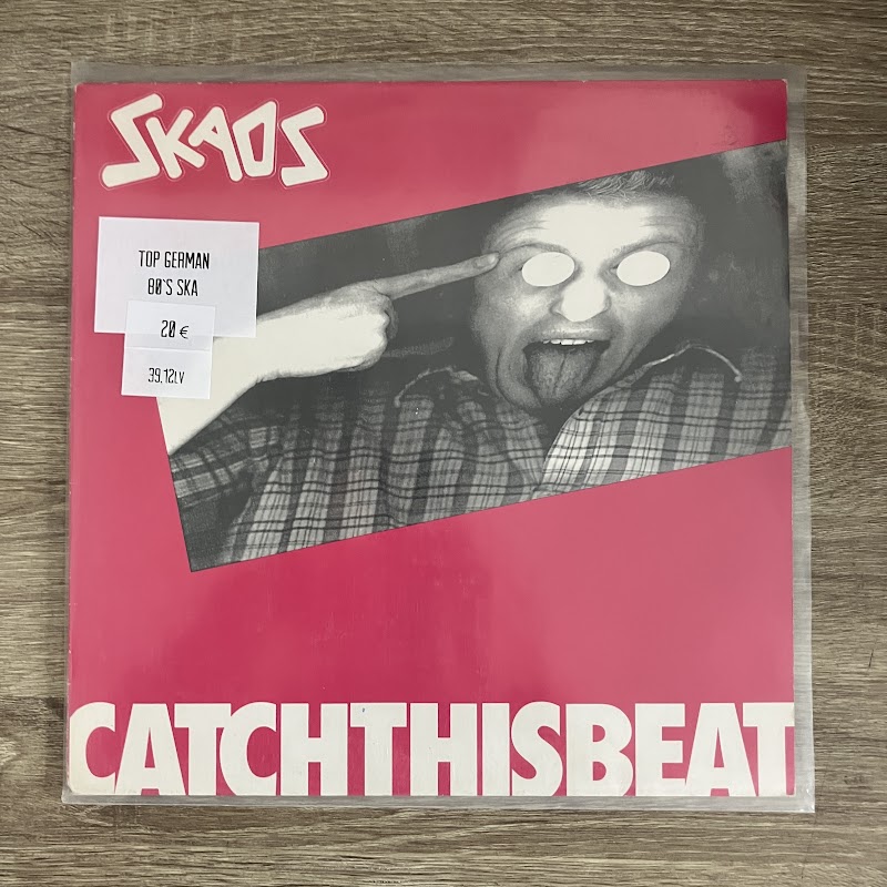 Skaos – Catch This Beat