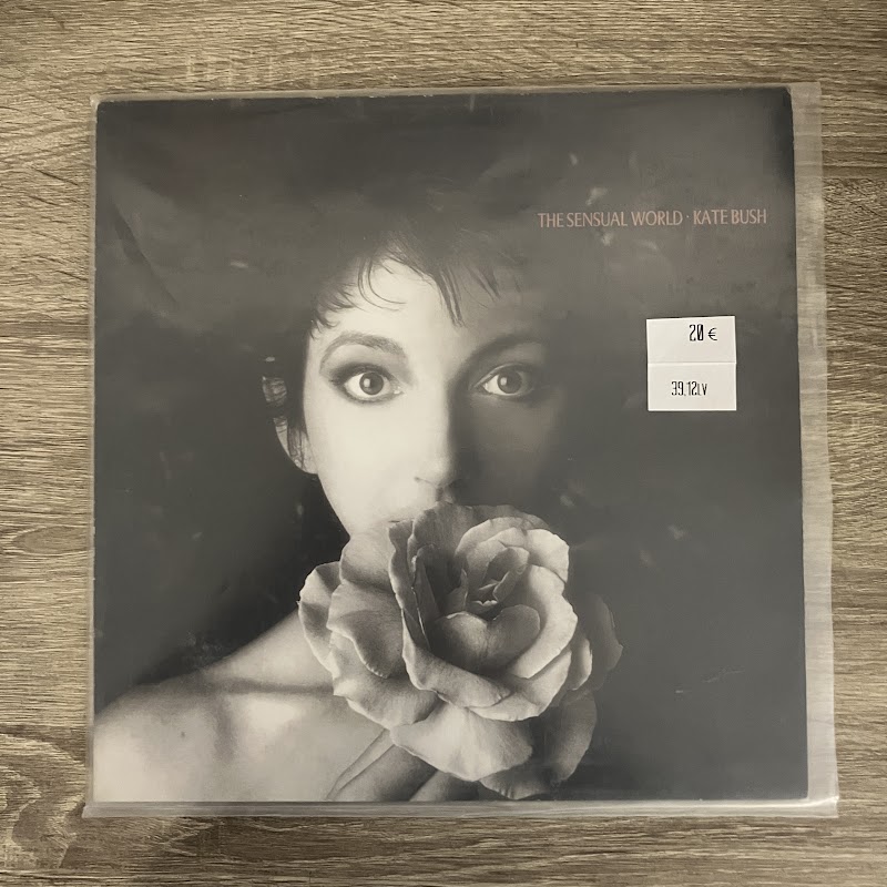 Kate Bush – The Sensual World