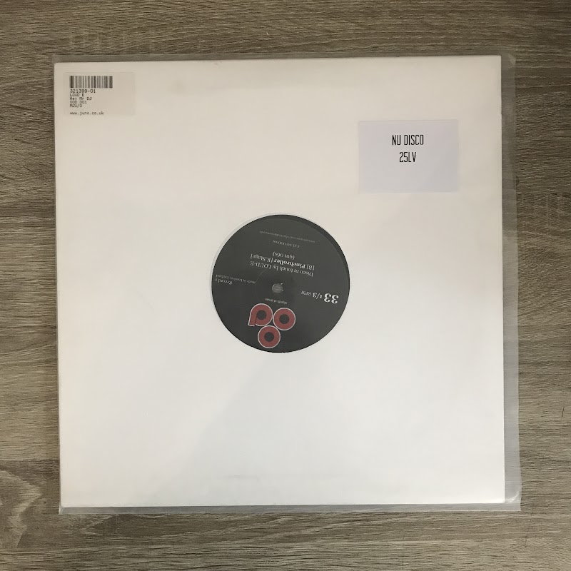 Loud-E – Hey Mr DJ  Pinchroller