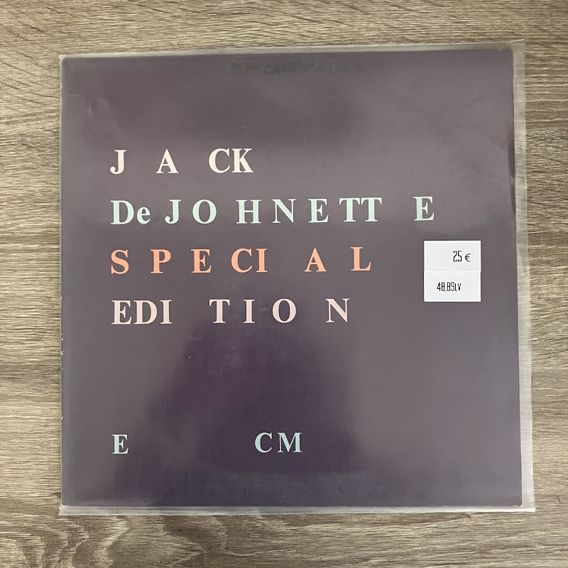 Jack DeJohnette – Special Edition