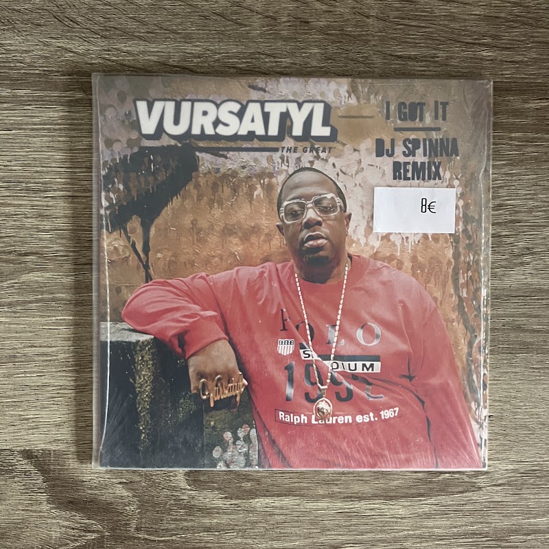 Vursatyl – I Got It