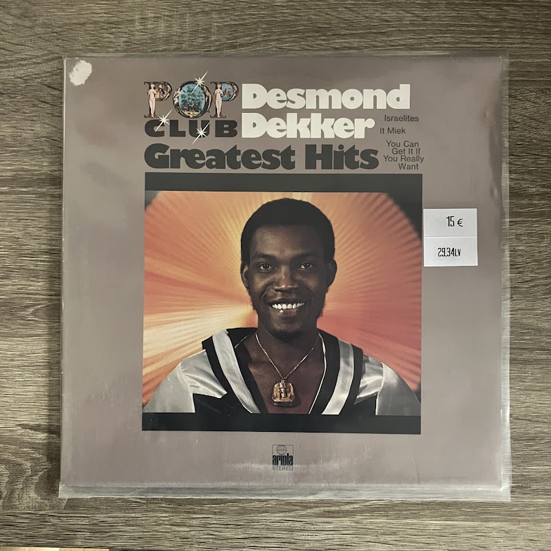Desmond Dekker – Greatest Hits