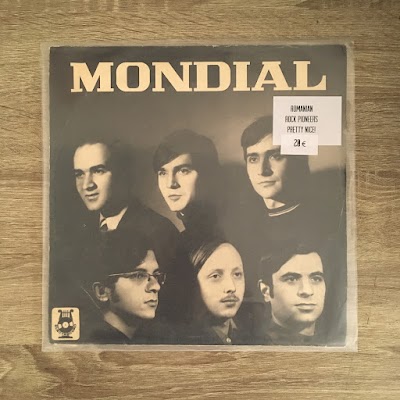 Mondial – Mondial