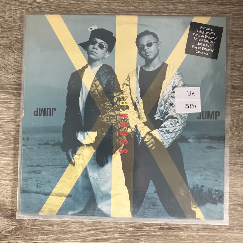 Kris Kross – Jump