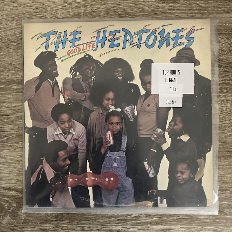 The Heptones – Good Life