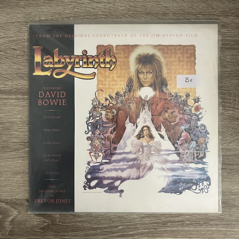 OST – Labyrinth